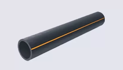 Buried Polyethylene (PE100) Pipe for Gas