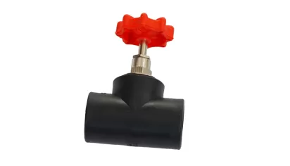 Pipe Shut-off Valves