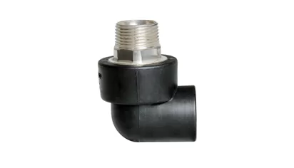 Socketed Male Fittings