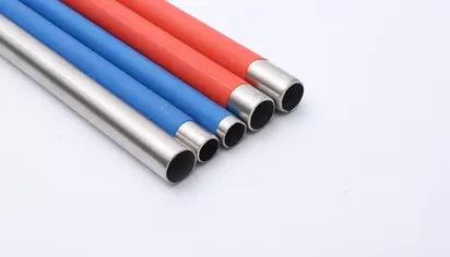 Thin-walled Stainless Steel Pipes and Fittings