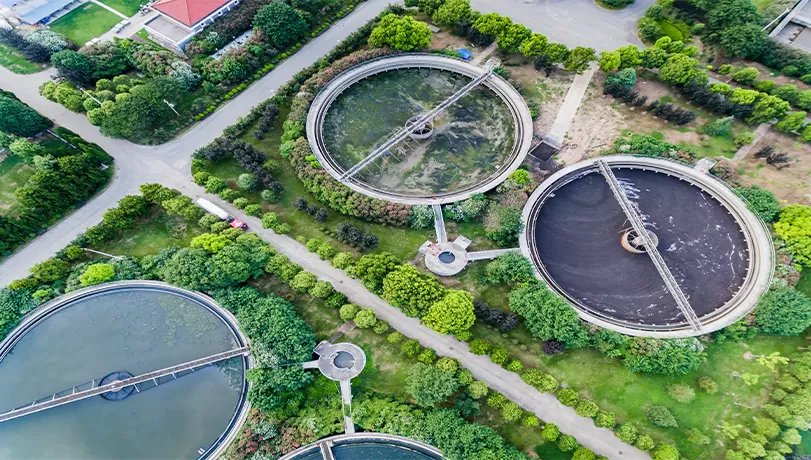 Zhangjiagang Rural Sewage Treatment Co.