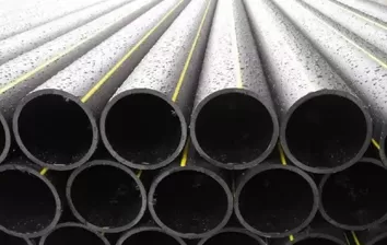 Buried Polyethylene Pipes for Gas