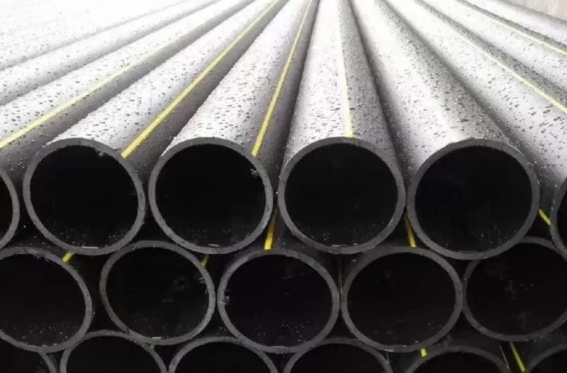 Buried Polyethylene Pipes for Gas