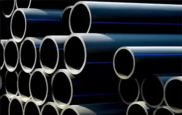 Classification of PE pipes