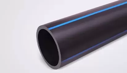 Connection of PE Pipes