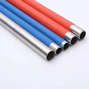 Thin-walled Stainless Steel Pipes and Fittings